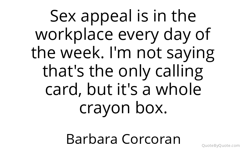 Preview image for this quote by Barbara Corcoran