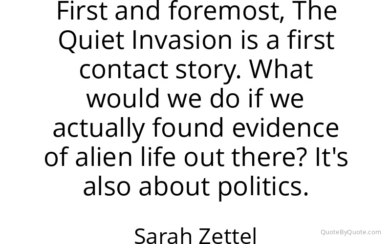 Preview image for this quote by Sarah Zettel