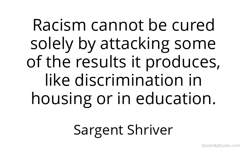 Preview image for this quote by Sargent Shriver