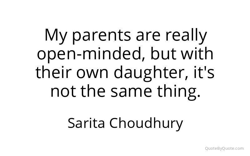 Preview image for this quote by Sarita Choudhury