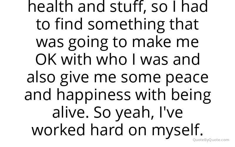 Preview image for this quote by Sasha Lane