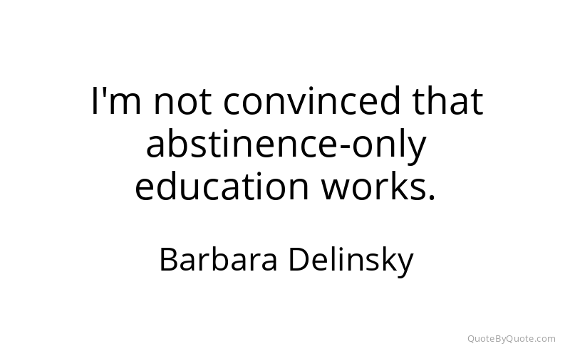 Preview image for this quote by Barbara Delinsky