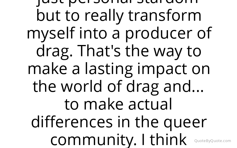 Preview image for this quote by Sasha Velour