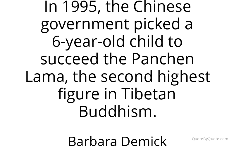 Preview image for this quote by Barbara Demick