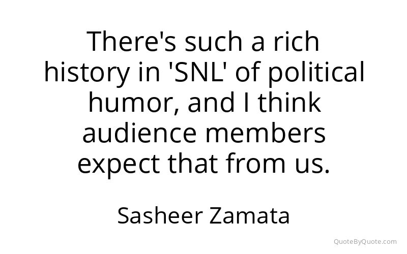 Preview image for this quote by Sasheer Zamata