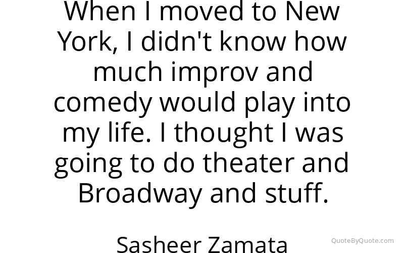 Preview image for this quote by Sasheer Zamata