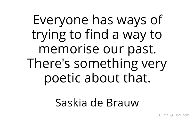 Preview image for this quote by Saskia de Brauw