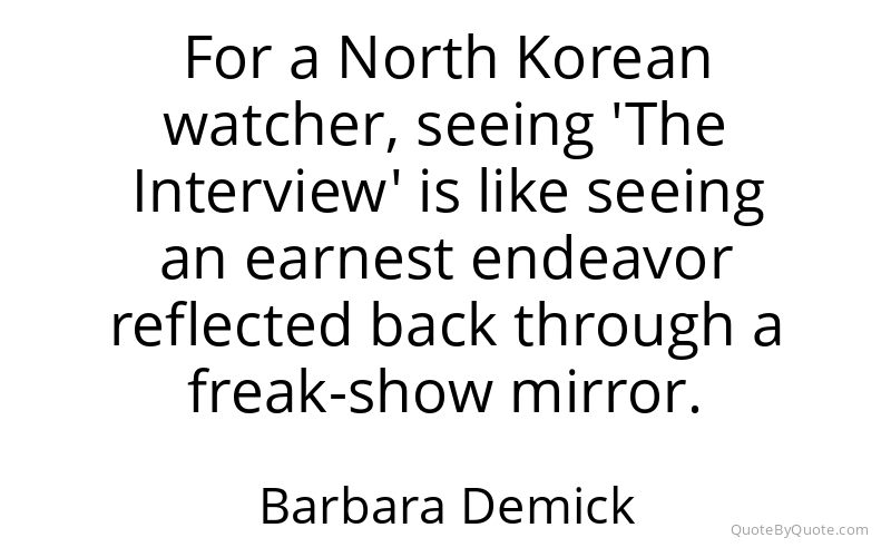 Preview image for this quote by Barbara Demick