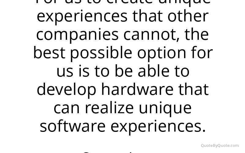 Preview image for this quote by Satoru Iwata