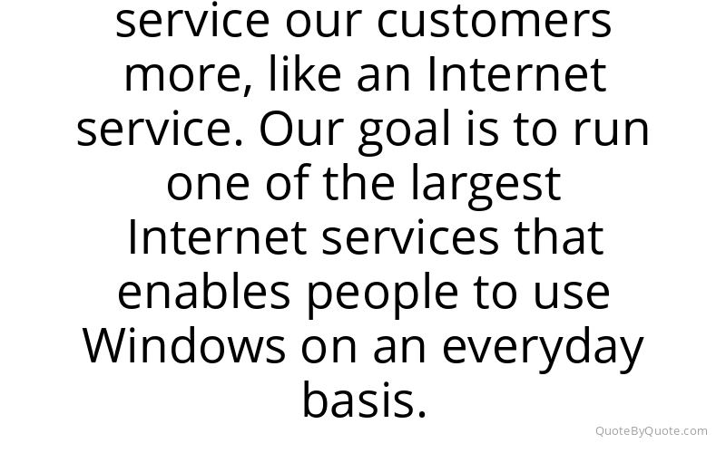 Preview image for this quote by Satya Nadella