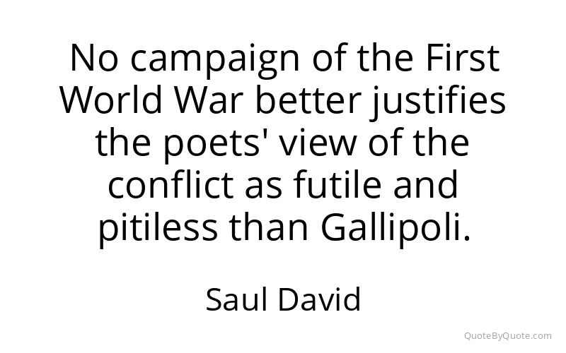 Preview image for this quote by Saul David