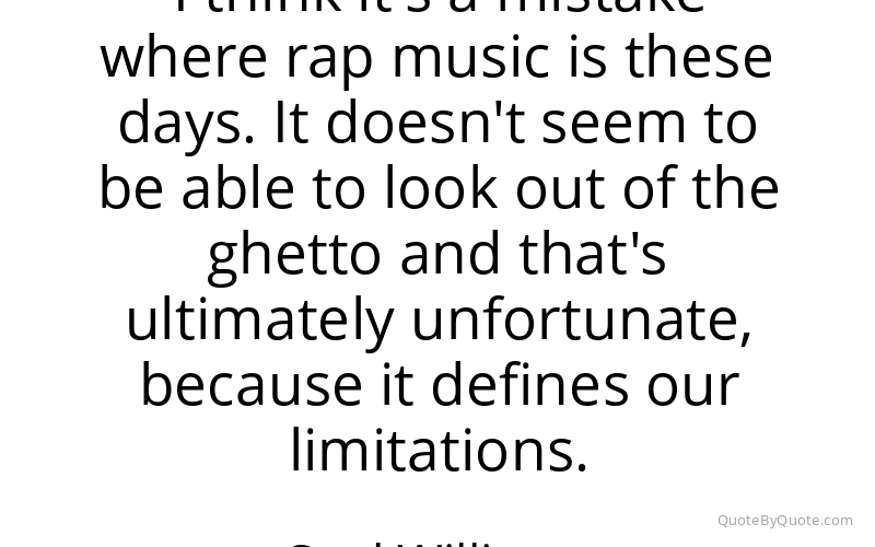 Preview image for this quote by Saul Williams
