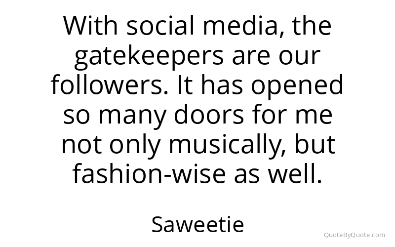 Preview image for this quote by Saweetie