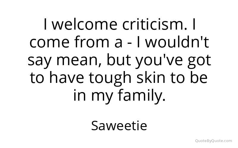 Preview image for this quote by Saweetie