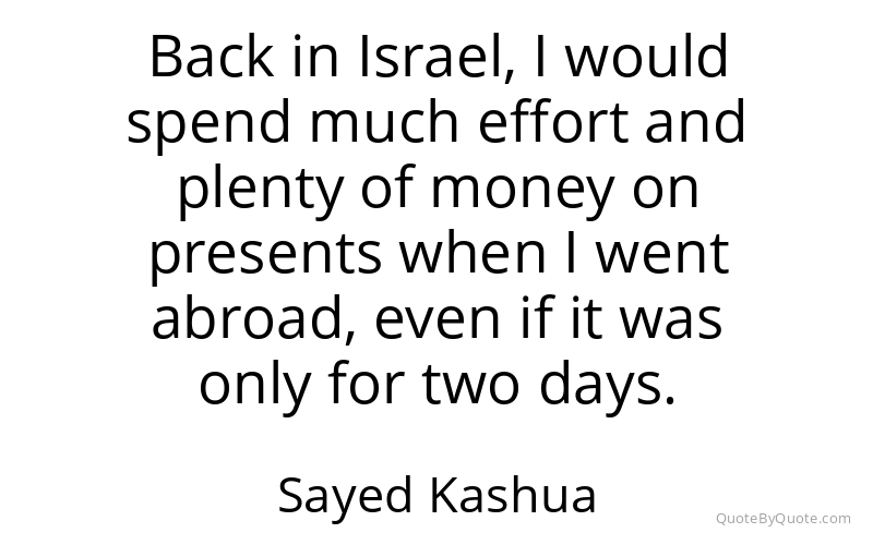 Preview image for this quote by Sayed Kashua