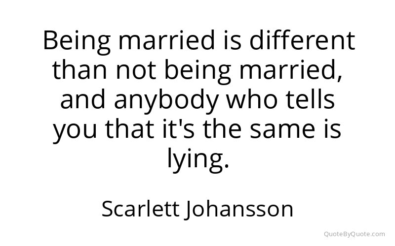 Preview image for this quote by Scarlett Johansson