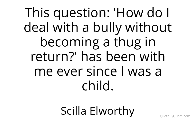 Preview image for this quote by Scilla Elworthy