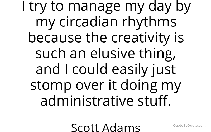 Preview image for this quote by Scott Adams