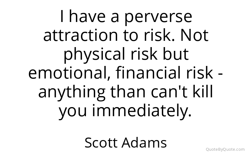 Preview image for this quote by Scott Adams