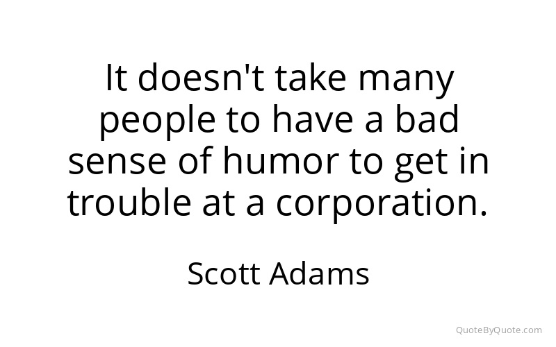 Preview image for this quote by Scott Adams