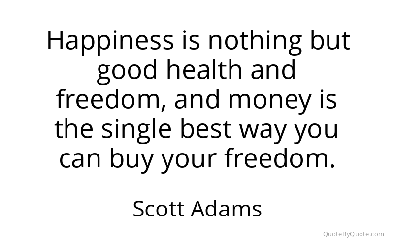 Preview image for this quote by Scott Adams