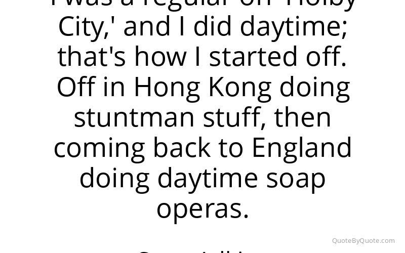 Preview image for this quote by Scott Adkins