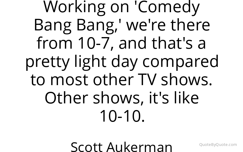 Preview image for this quote by Scott Aukerman