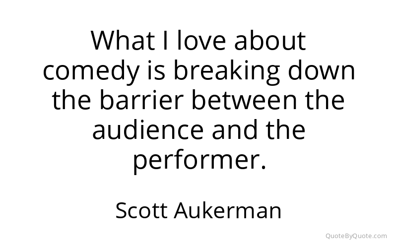 Preview image for this quote by Scott Aukerman