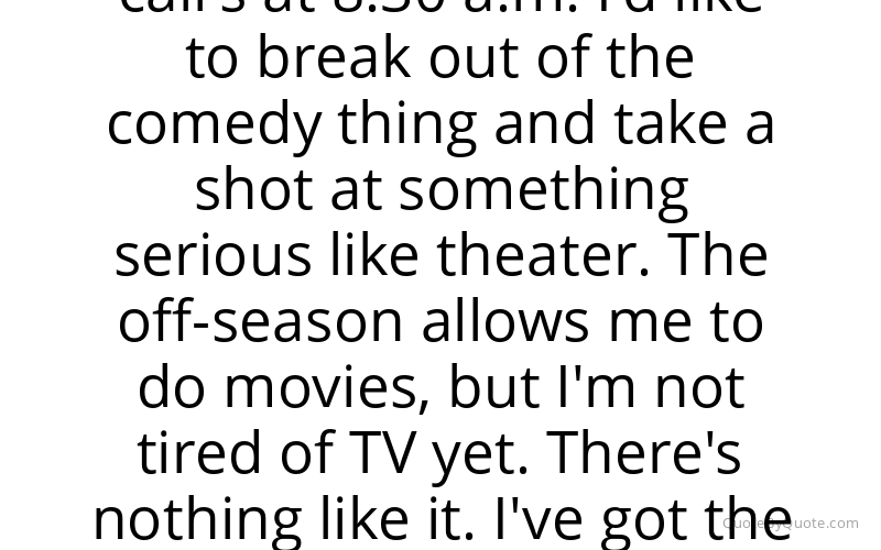 Preview image for this quote by Scott Baio