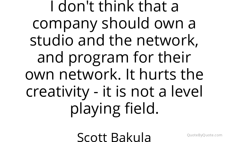 Preview image for this quote by Scott Bakula