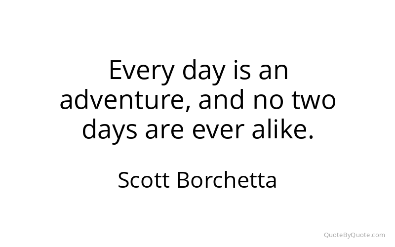 Preview image for this quote by Scott Borchetta