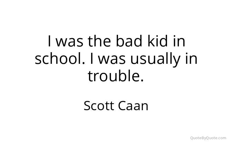 Preview image for this quote by Scott Caan