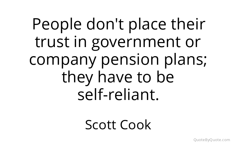 Preview image for this quote by Scott Cook
