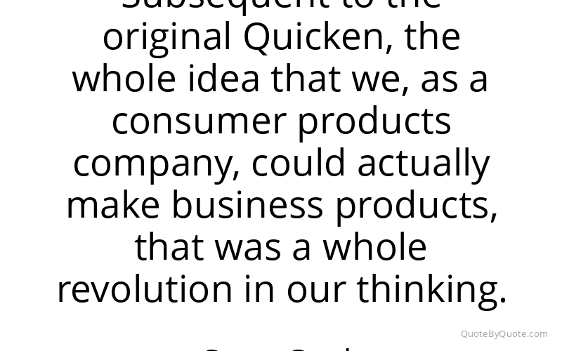 Preview image for this quote by Scott Cook