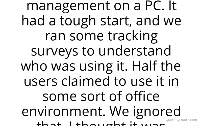 Preview image for this quote by Scott Cook