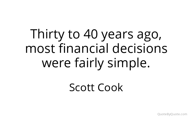 Preview image for this quote by Scott Cook