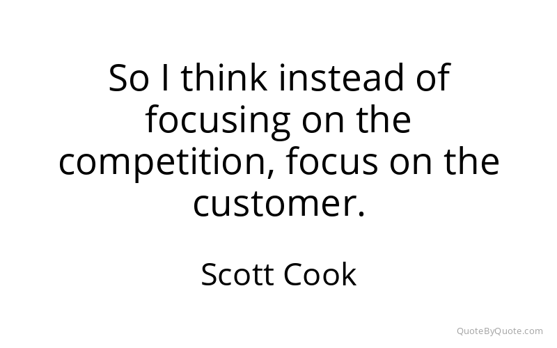 Preview image for this quote by Scott Cook