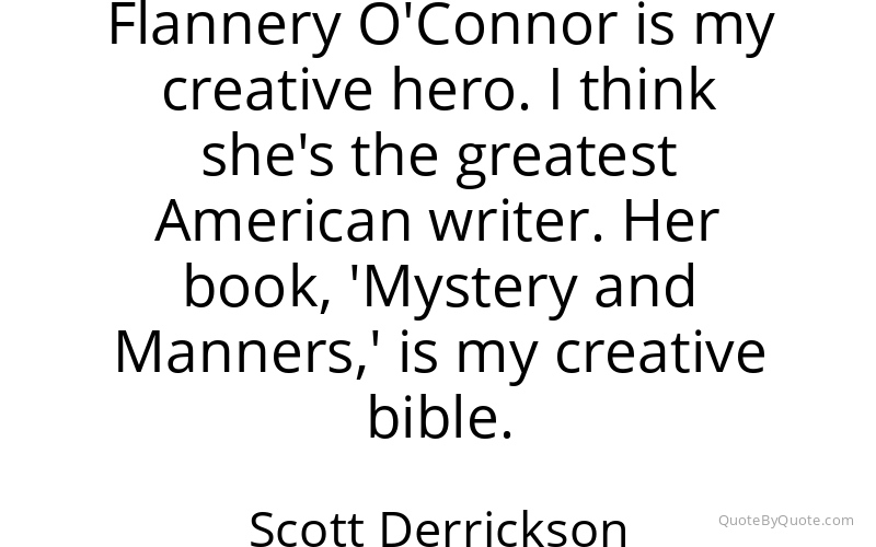 Preview image for this quote by Scott Derrickson