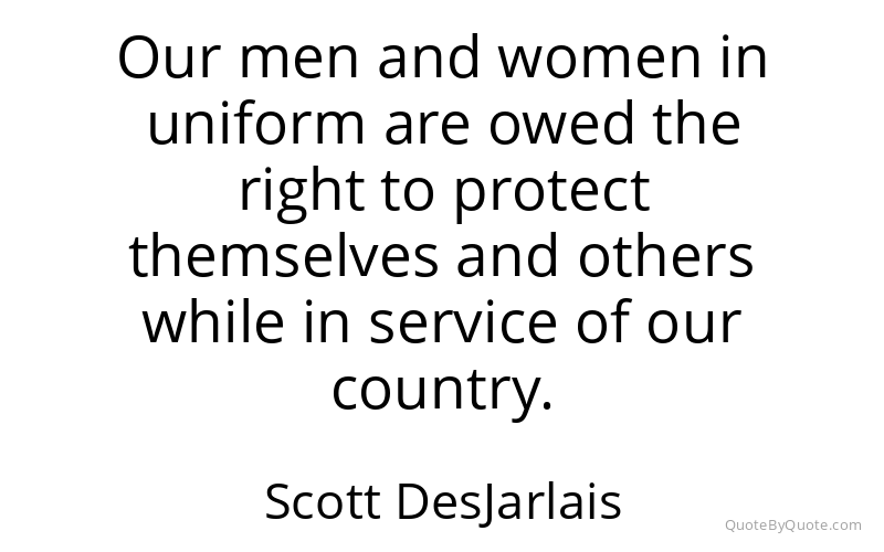 Preview image for this quote by Scott DesJarlais