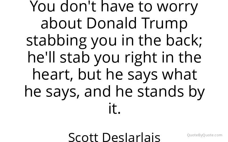 Preview image for this quote by Scott DesJarlais
