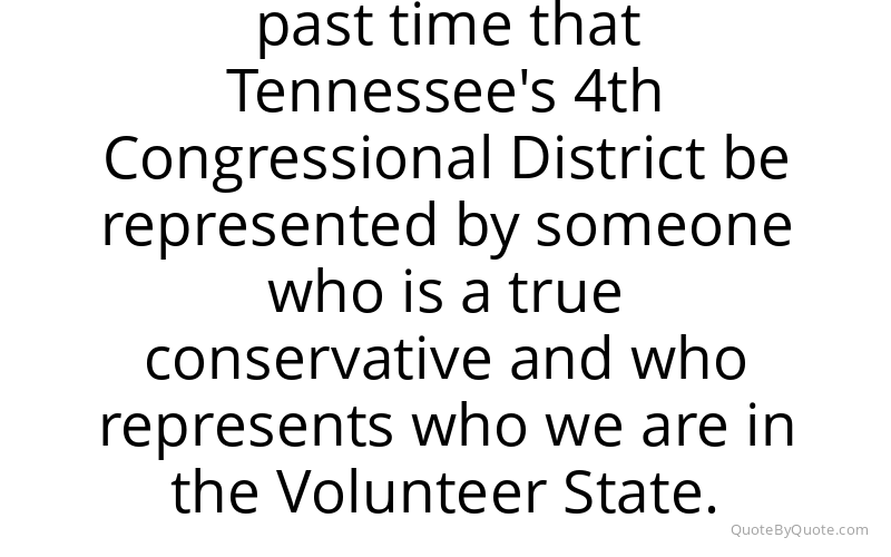 Preview image for this quote by Scott DesJarlais