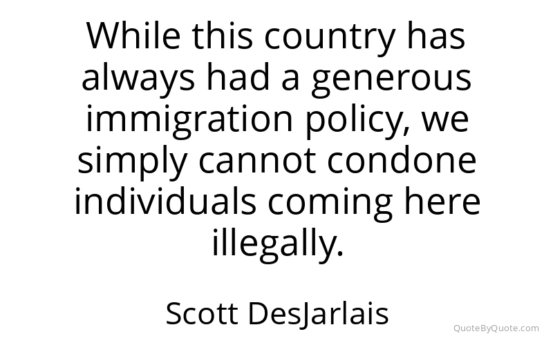 Preview image for this quote by Scott DesJarlais