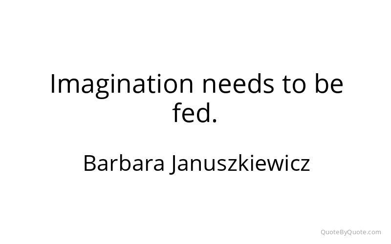 Preview image for this quote by Barbara Januszkiewicz