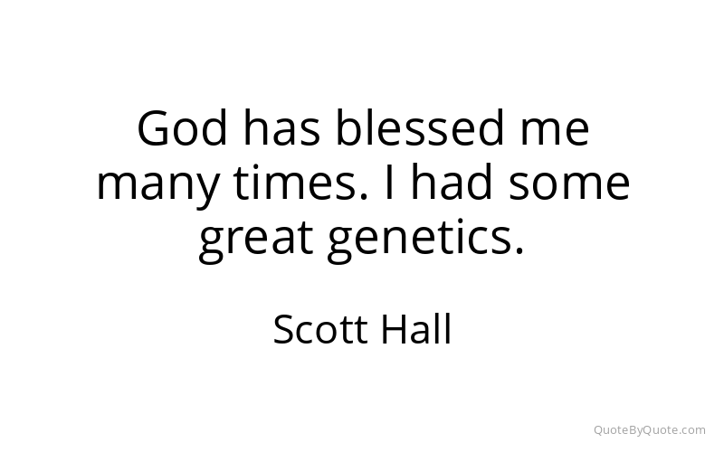 Preview image for this quote by Scott Hall