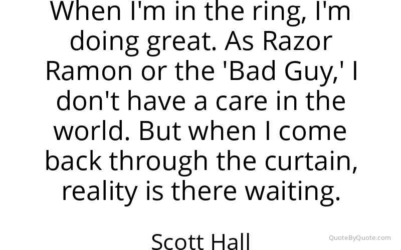 Preview image for this quote by Scott Hall