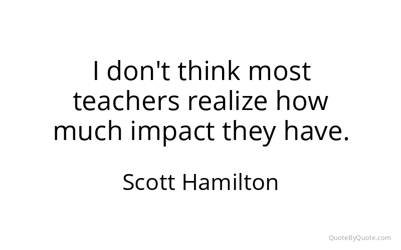 Preview image for this quote by Scott Hamilton
