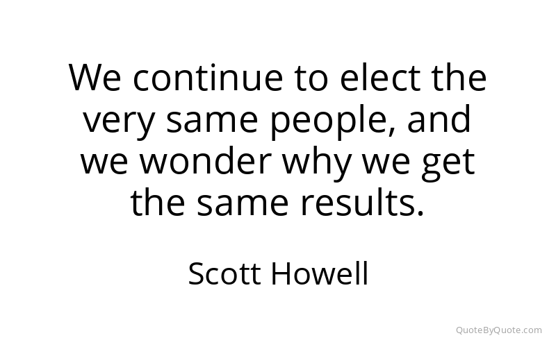 Preview image for this quote by Scott Howell