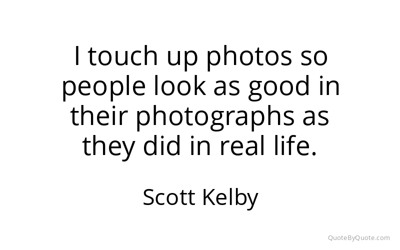 Preview image for this quote by Scott Kelby