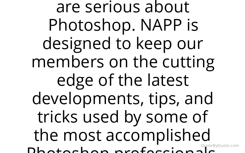 Preview image for this quote by Scott Kelby