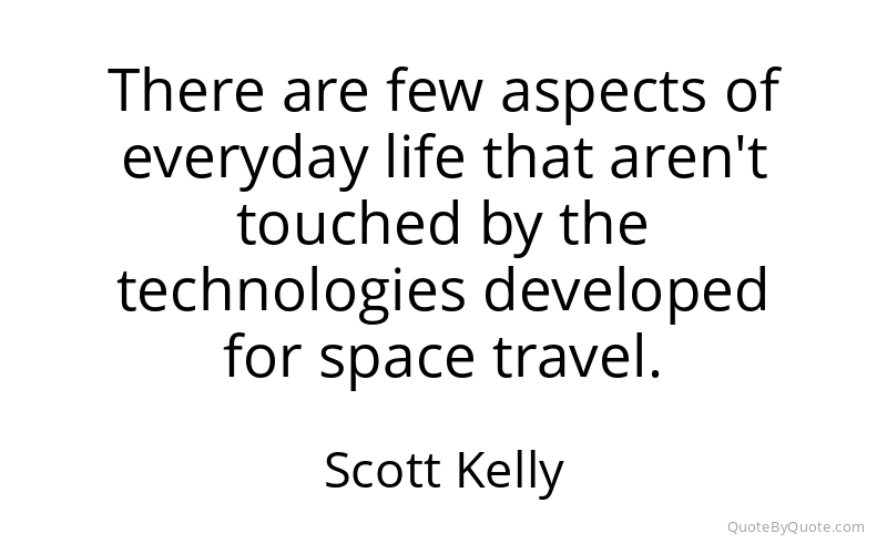 Preview image for this quote by Scott Kelly